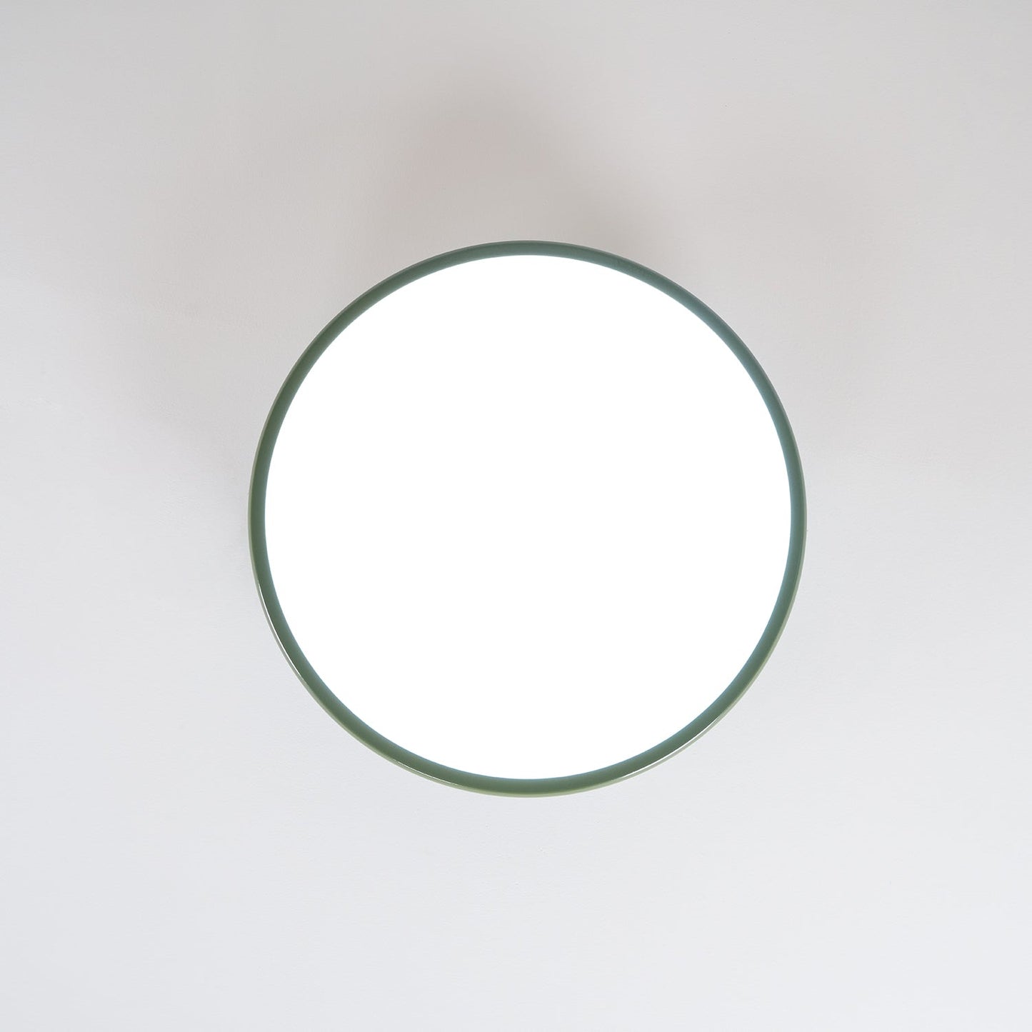 Plafonnier LED Réglable Métal Rond Intérieur