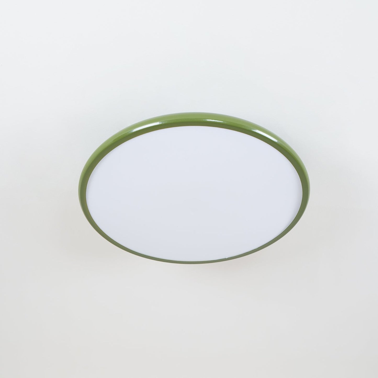 Plafonnier LED Réglable Métal Rond Intérieur