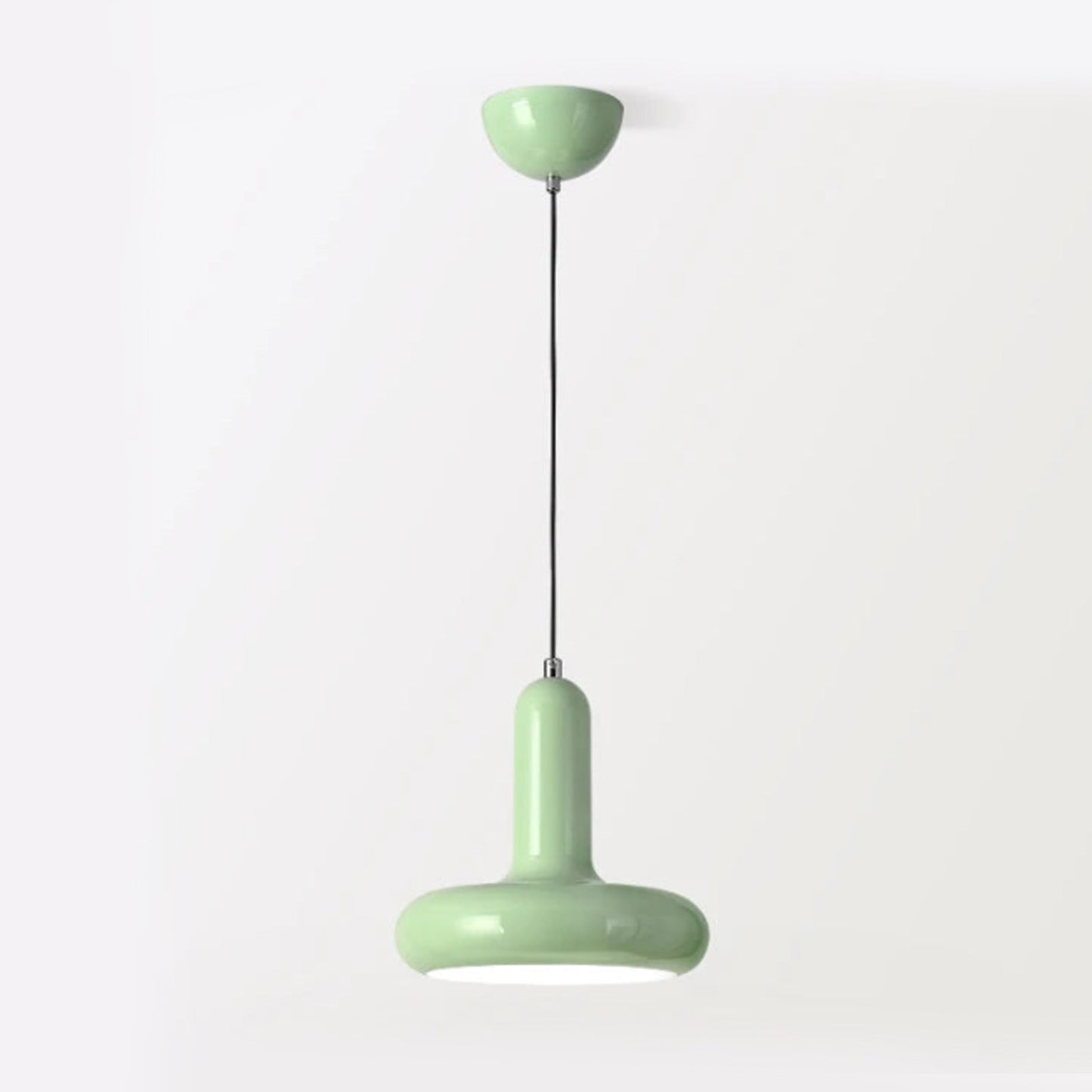 Suspension Danoise Style Macaron – Élégance Colorée et Design Scandinave