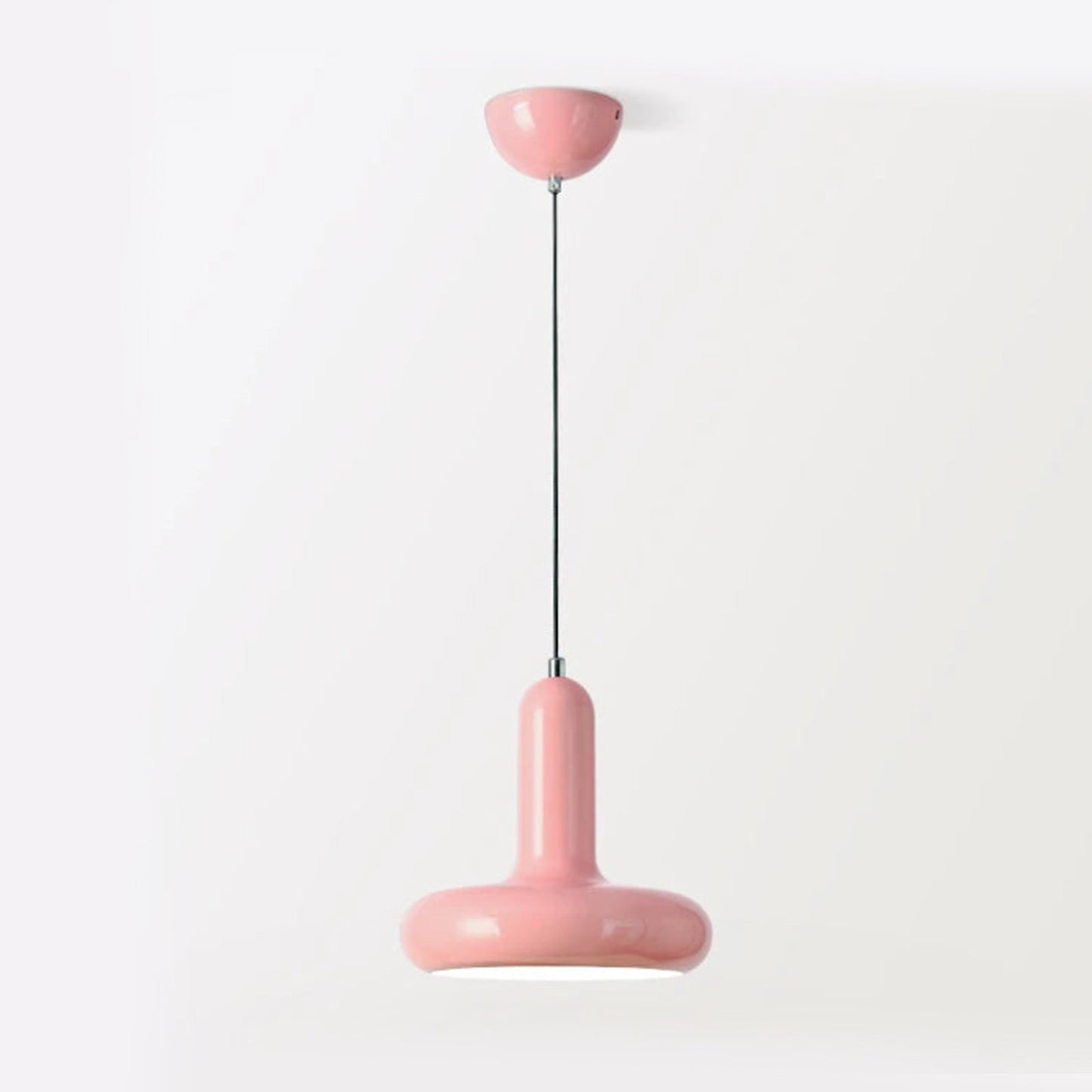 Suspension Danoise Style Macaron – Élégance Colorée et Design Scandinave