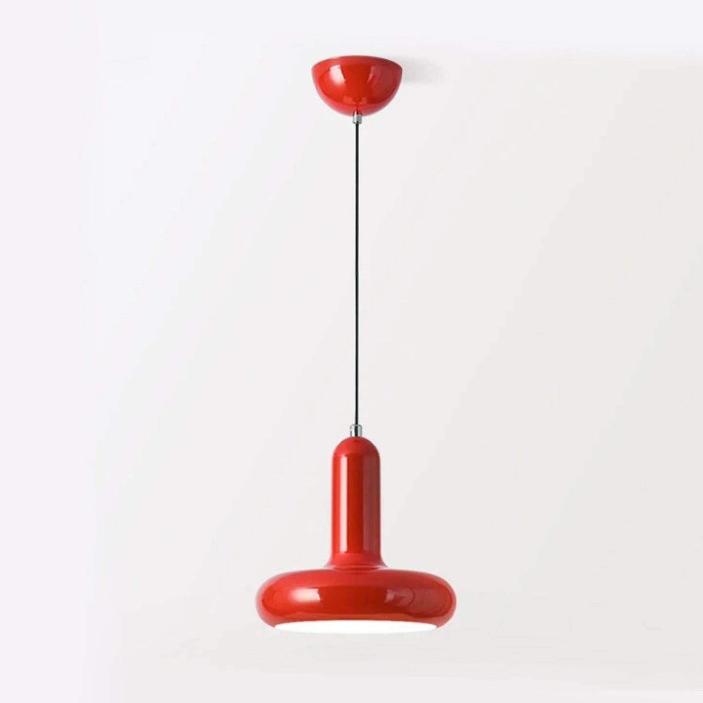 Suspension Danoise Style Macaron – Élégance Colorée et Design Scandinave