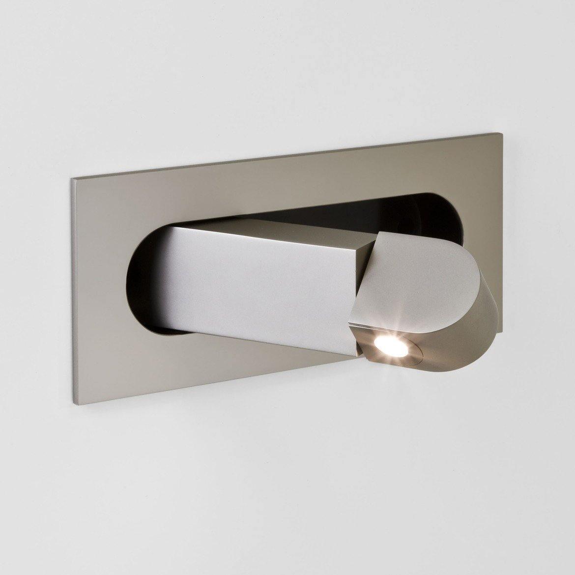 Applique LED de Chevet Moderne – Tête Orientable