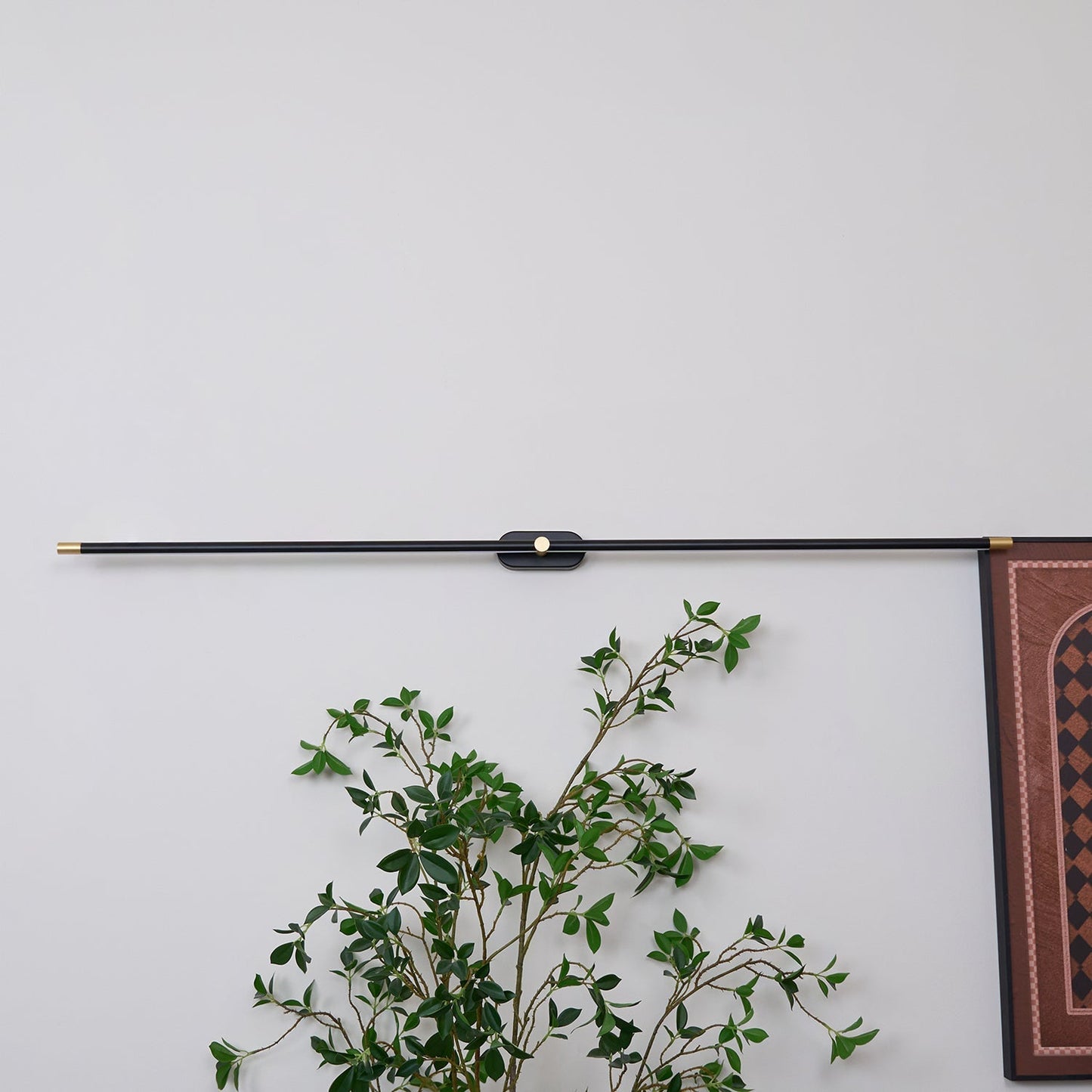 Applique Murale LED Rechargeable Minimaliste Tactile