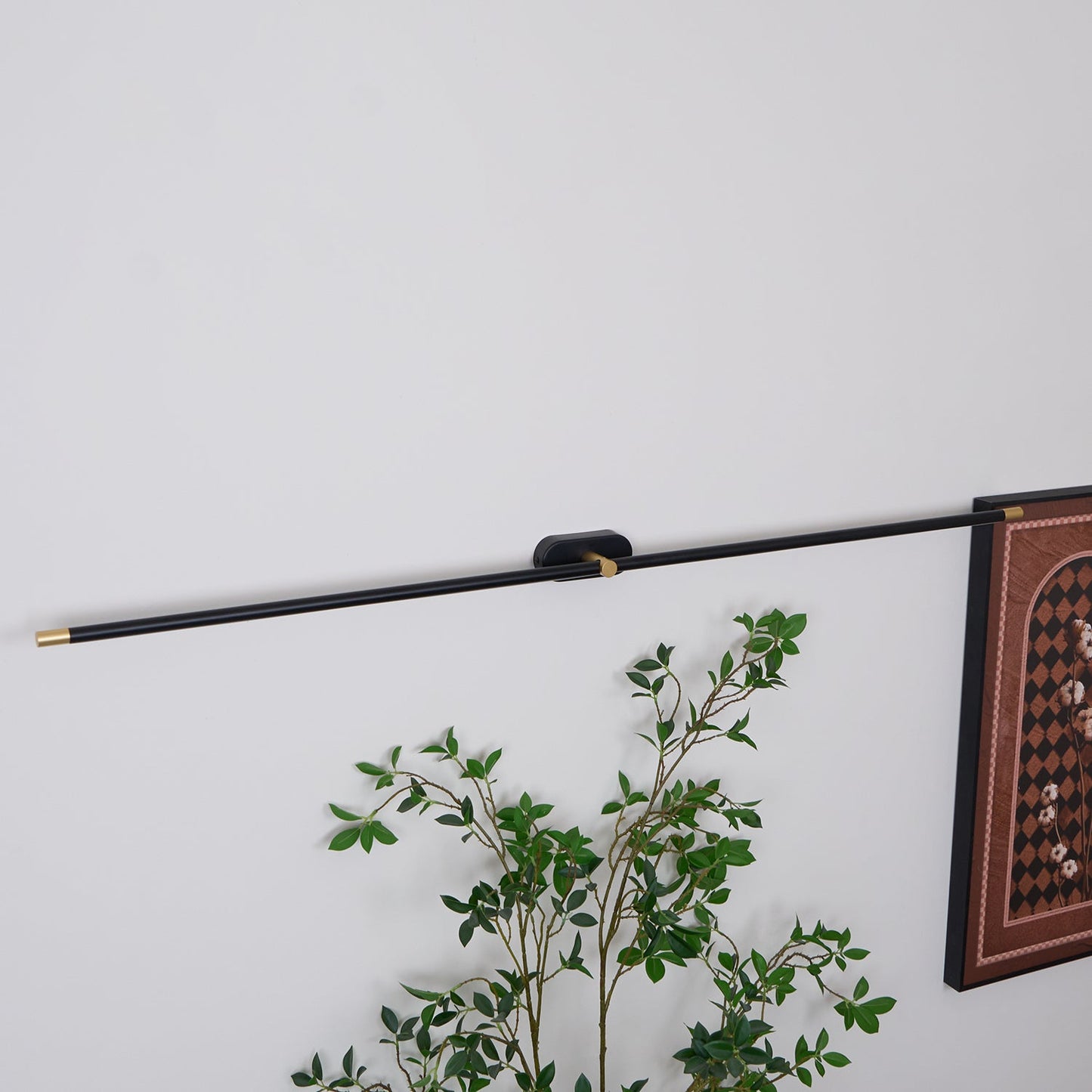 Applique Murale Linéaire LED – Moderne et Épurée