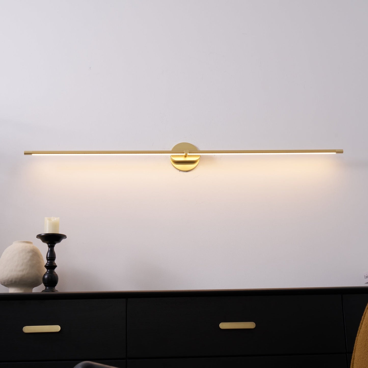 Applique Murale Linéaire LED – Moderne et Épurée