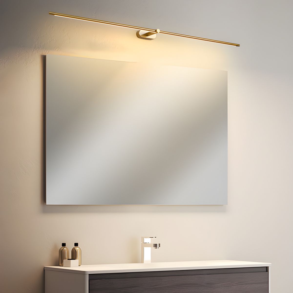 Applique Murale Linéaire LED – Moderne et Épurée