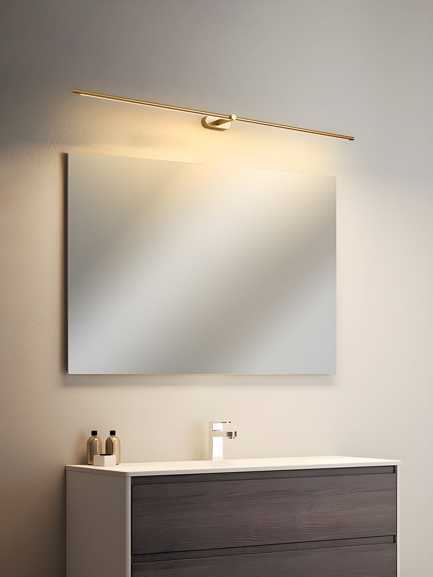 Applique Murale Linéaire LED – Moderne et Épurée