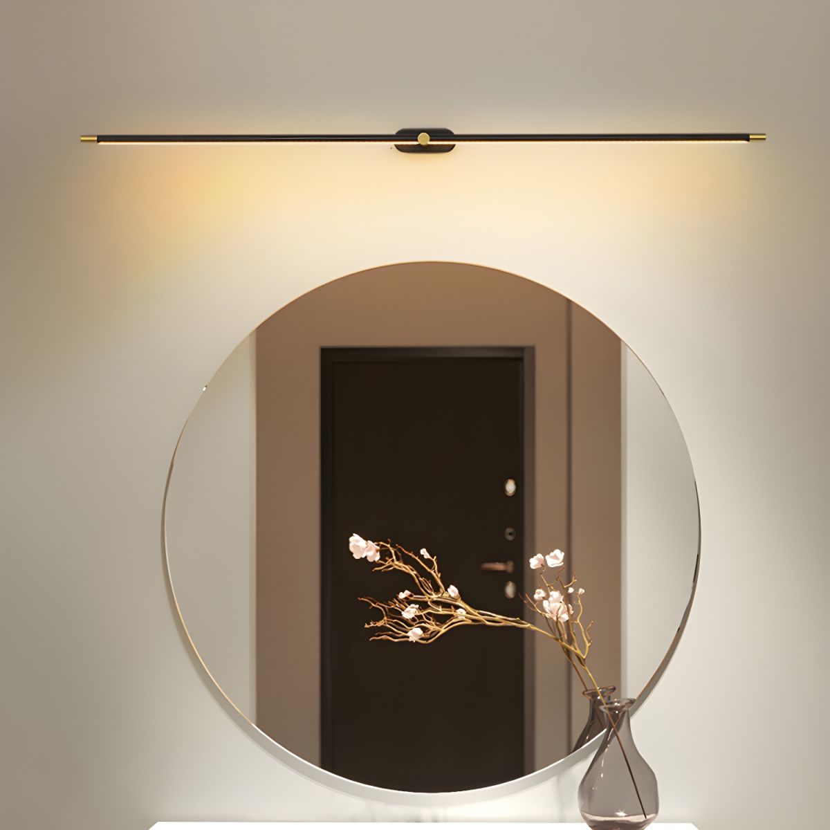 Applique Murale Linéaire LED – Moderne et Épurée