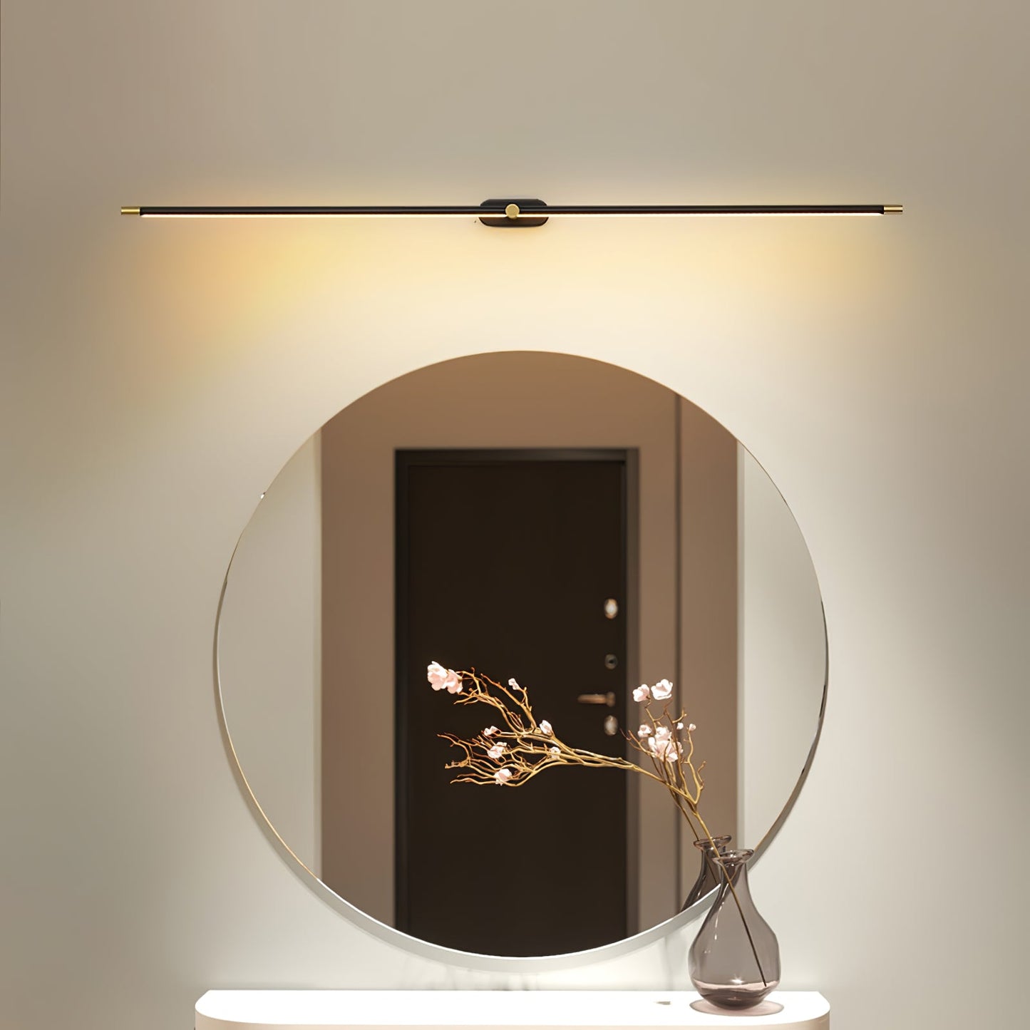 Applique Murale Linéaire LED – Moderne et Épurée