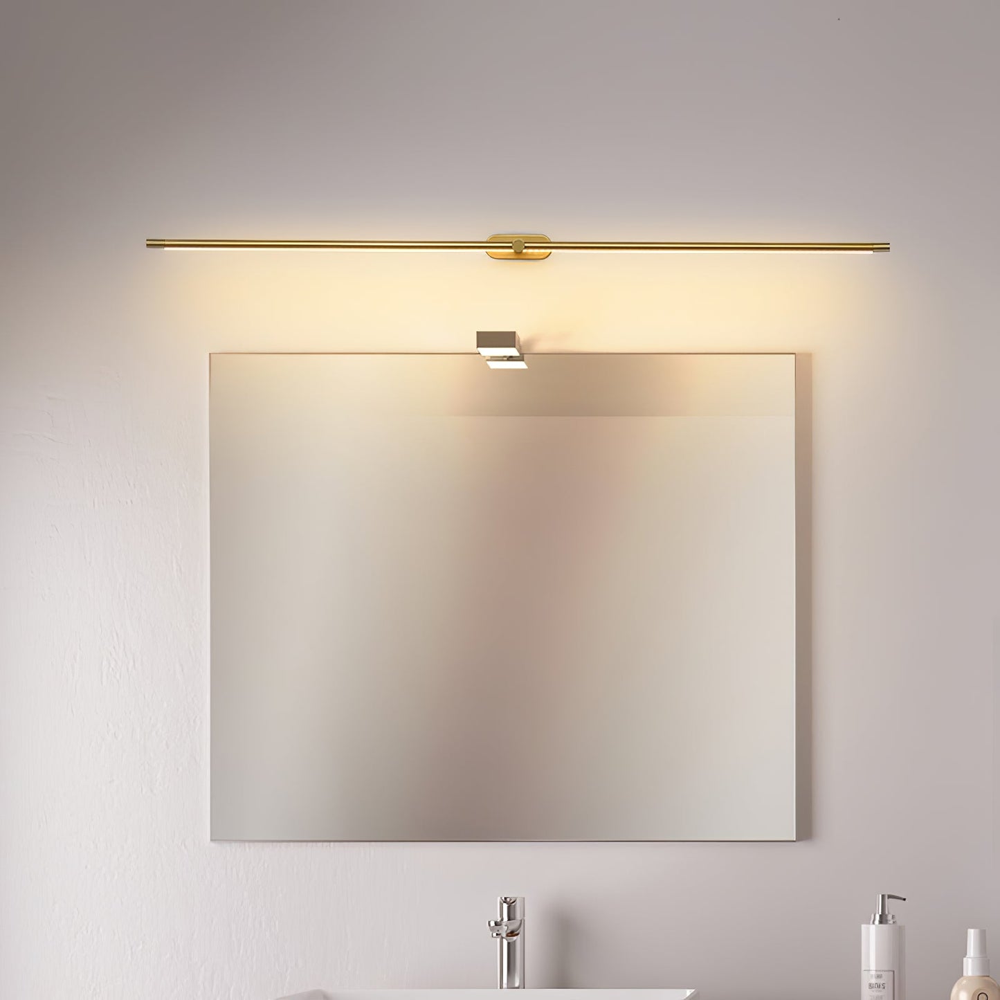 Applique Murale Linéaire LED – Moderne et Épurée