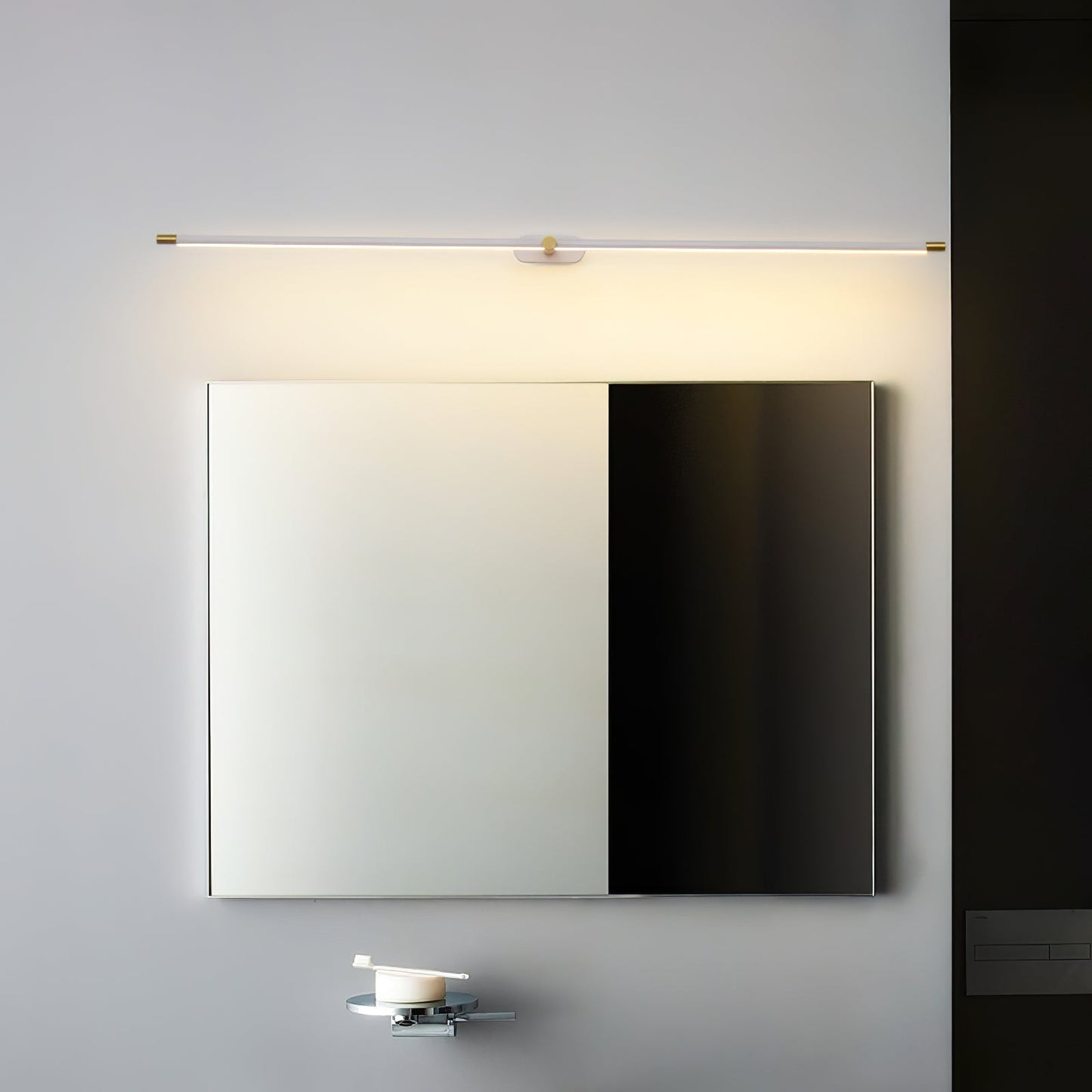 Applique Murale Linéaire LED – Moderne et Épurée