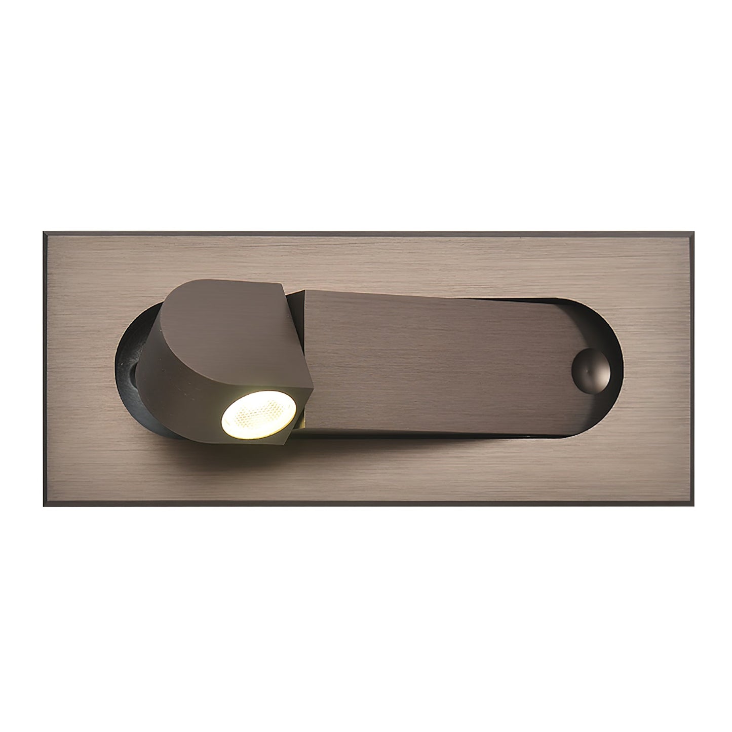Applique LED de Chevet Moderne – Tête Orientable