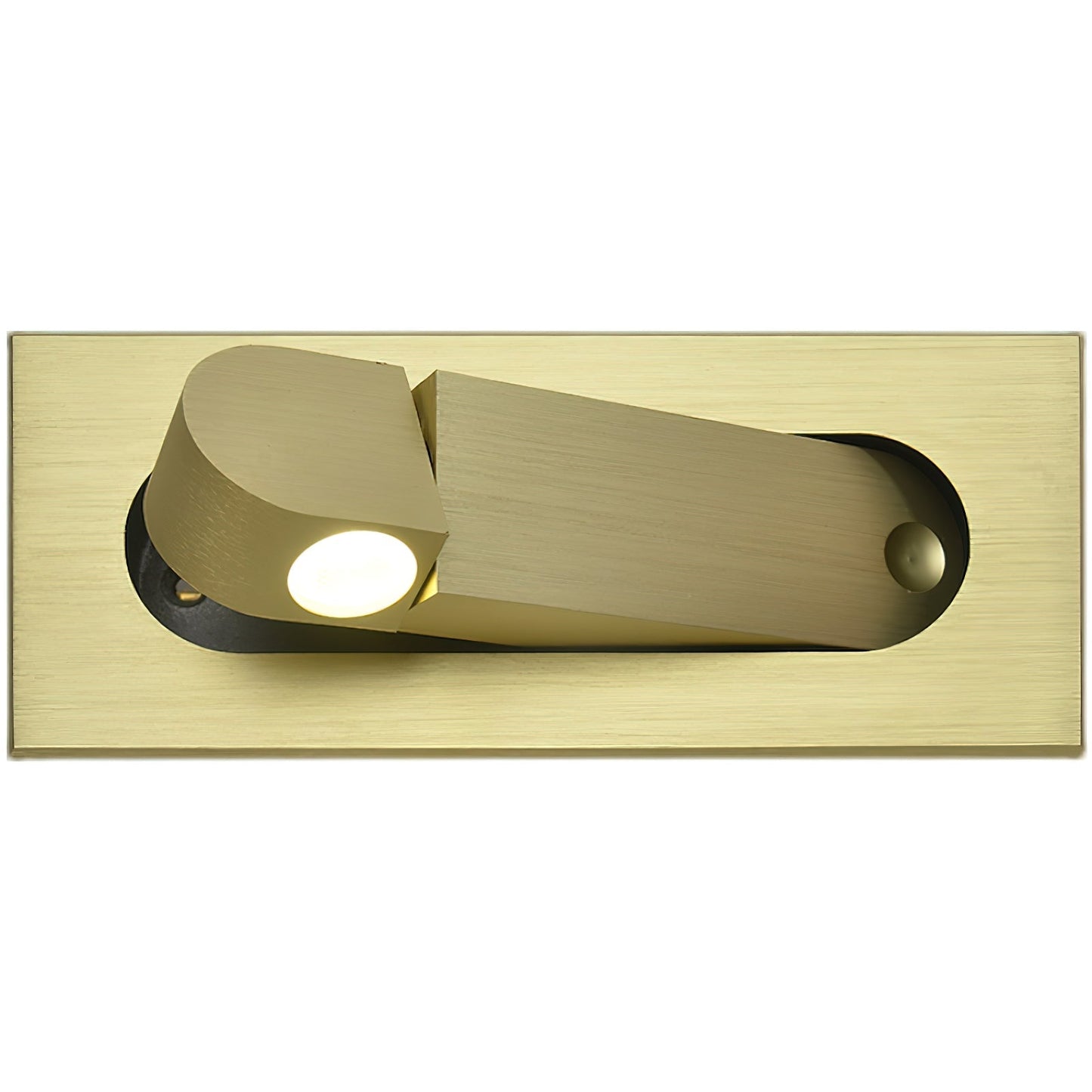 Applique Murale LED Pliable Lampe de Lecture Orientable