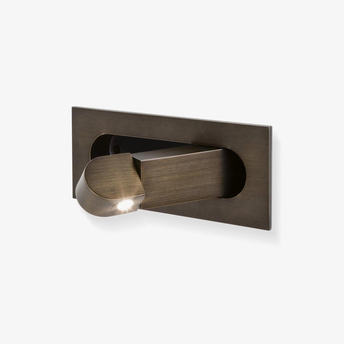 Applique LED de Chevet Moderne – Tête Orientable