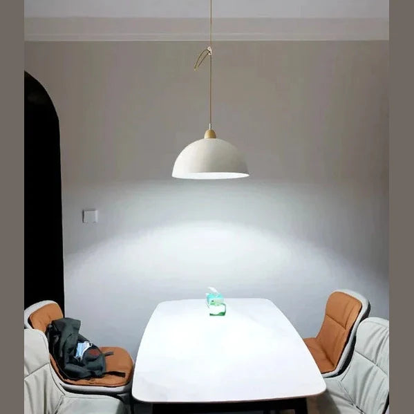 LumeFlex - Suspension Moderne avec Bras Ajustables