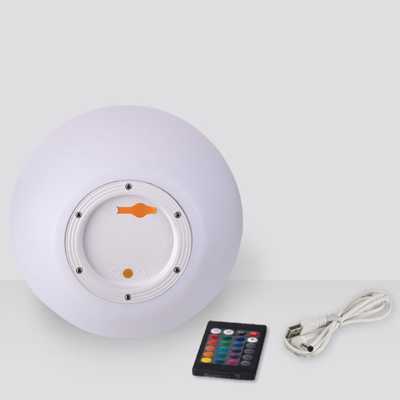 Moon Lampe de Table LED Sans Fil avec Batteries Rechargeables