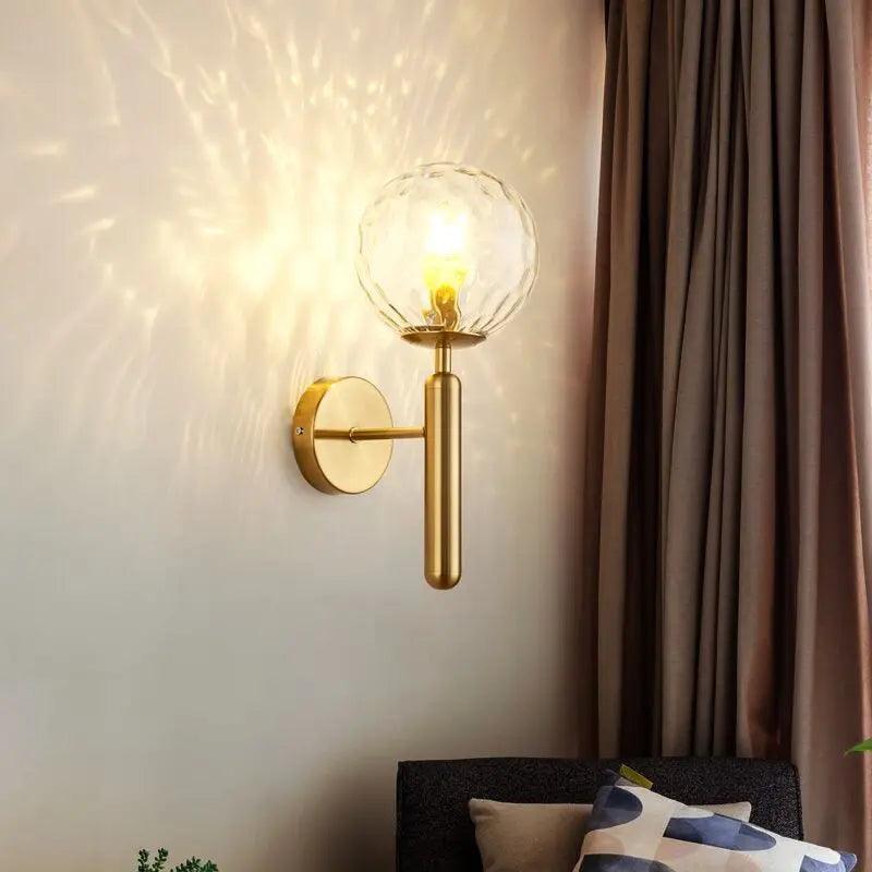 Mynte - Applique Murale de Luxe