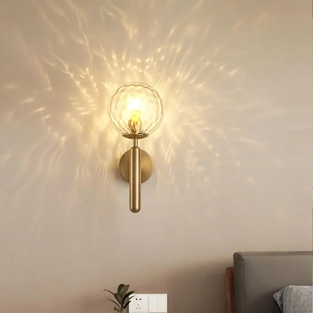 Mynte - Applique Murale de Luxe