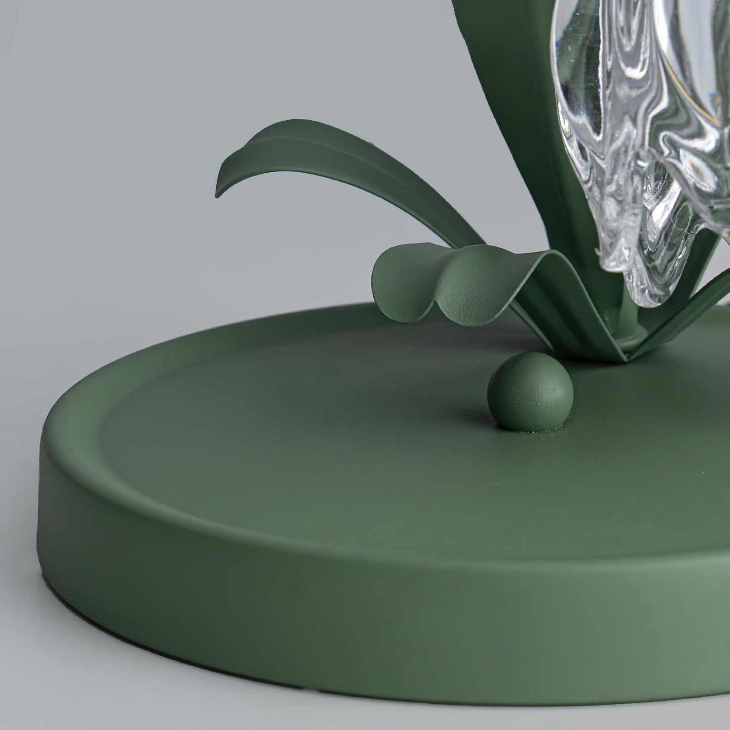 Lampe de Table Niya Verte | Éclairage Élégant et Moderne