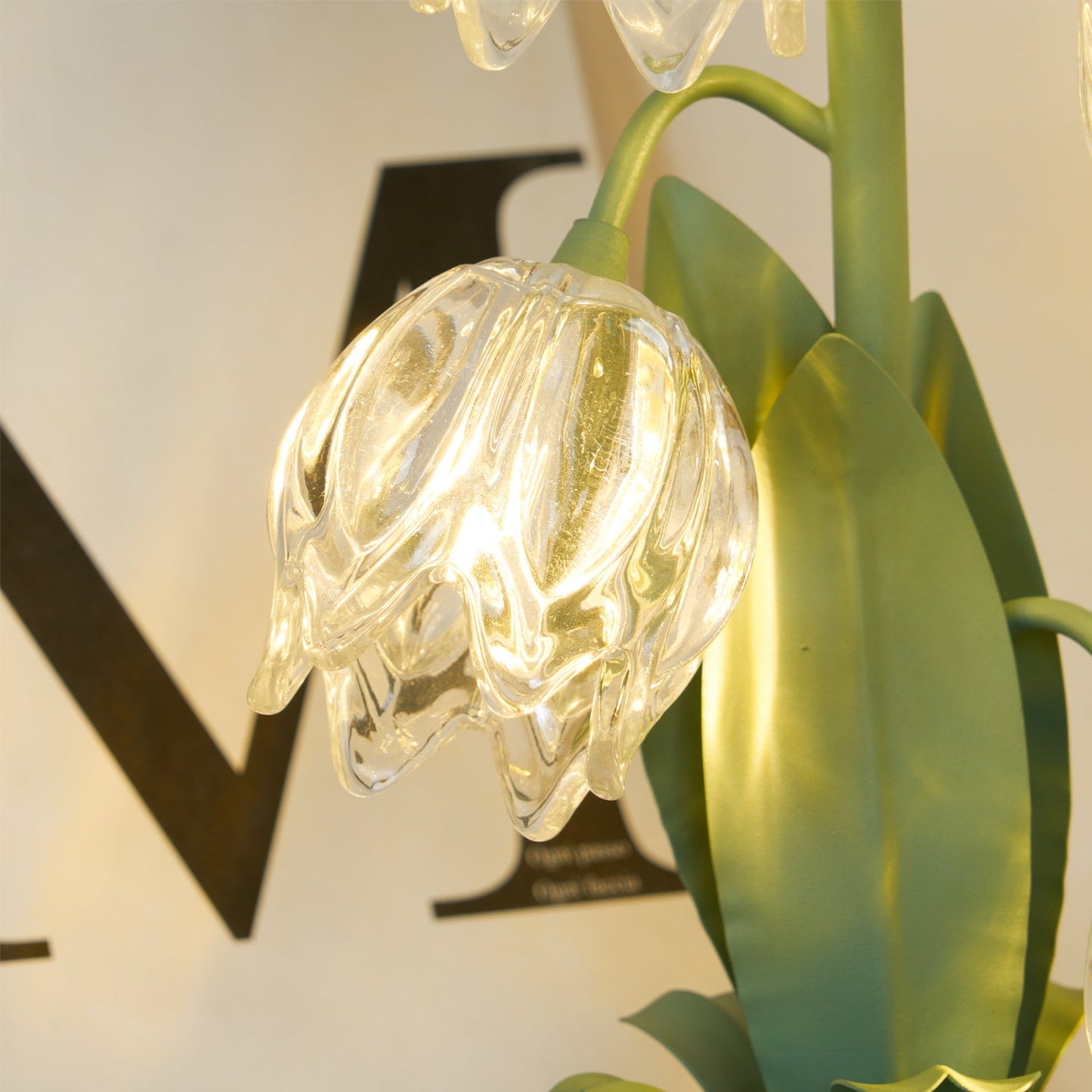 Lampe de Table Niya Verte | Éclairage Élégant et Moderne