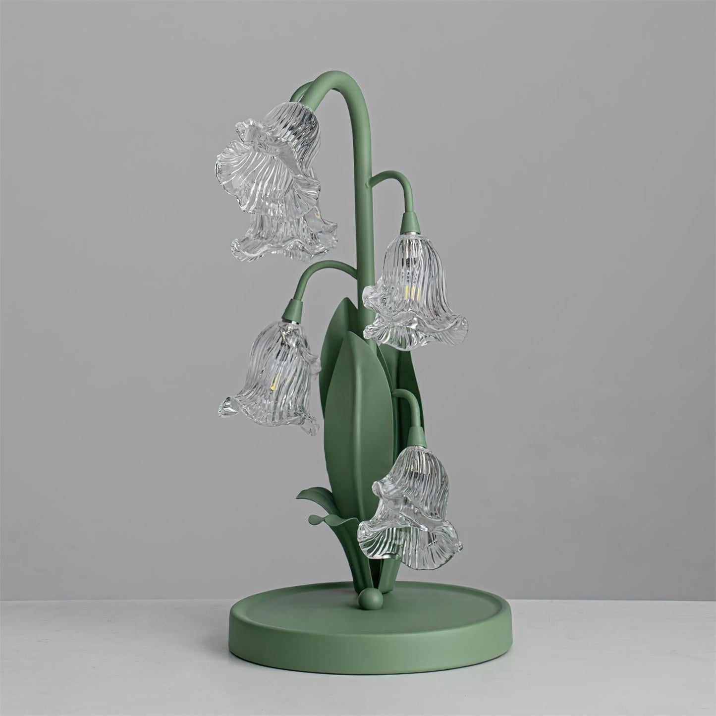 Lampe de Table Niya Verte | Éclairage Élégant et Moderne