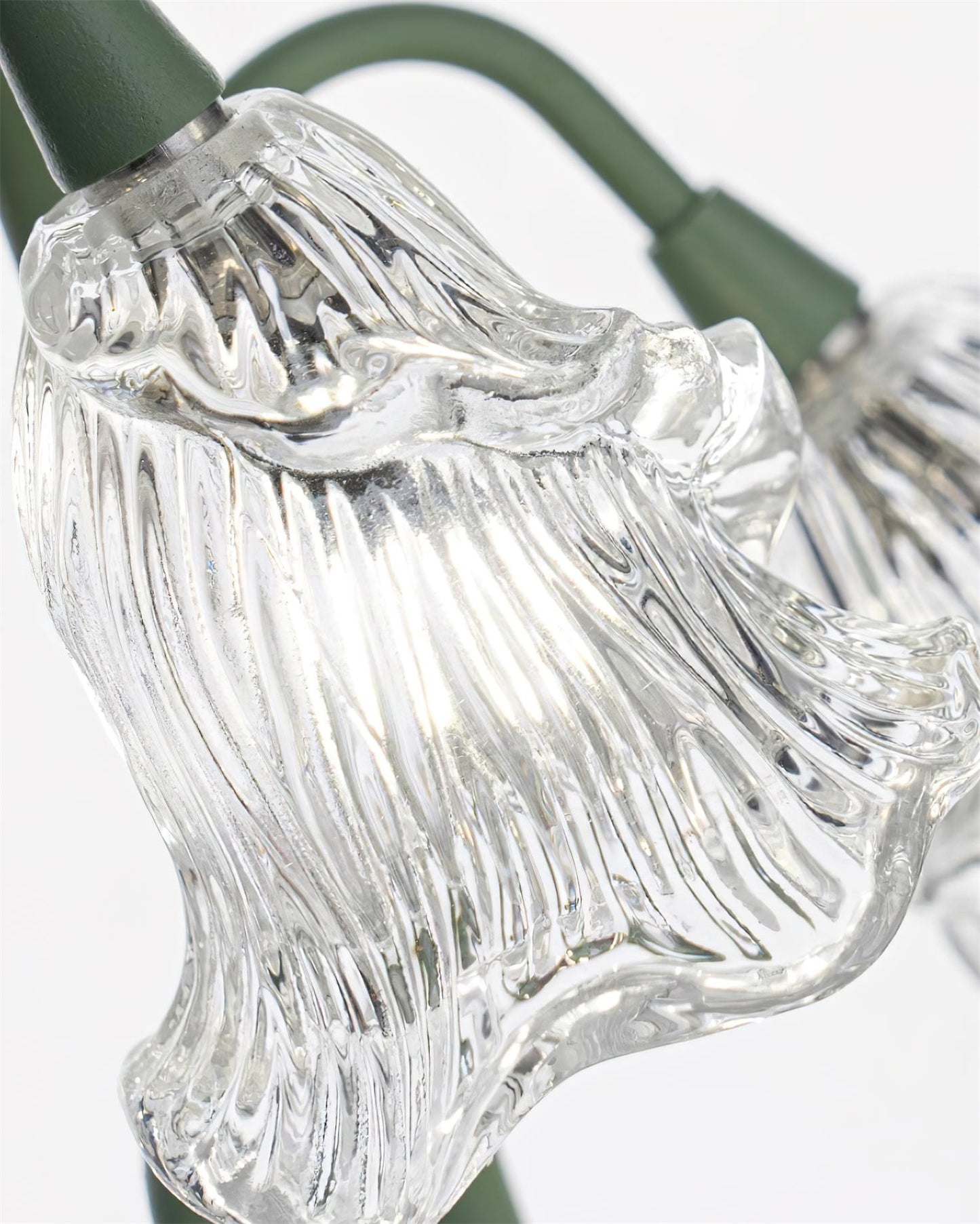 Lampe de Table Niya Verte | Éclairage Élégant et Moderne