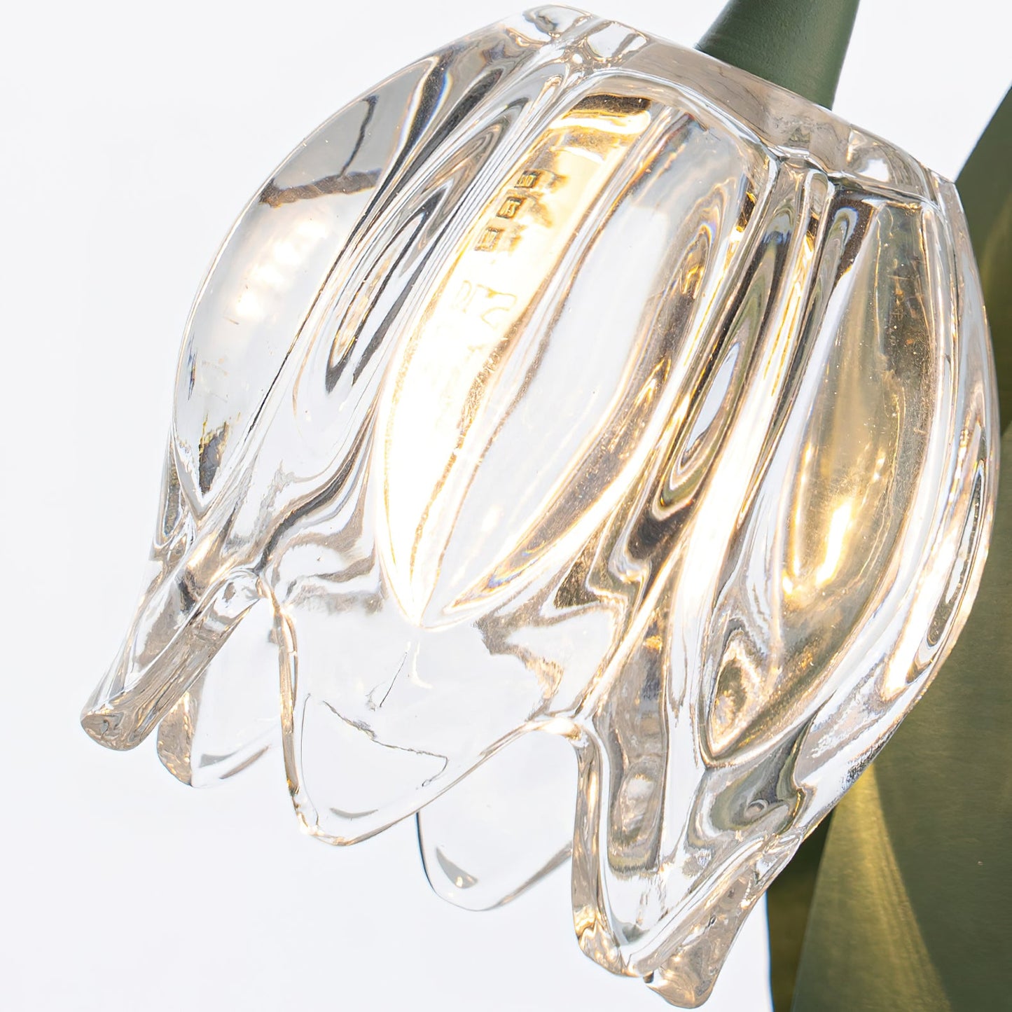 Lampe de Table Niya Verte | Éclairage Élégant et Moderne
