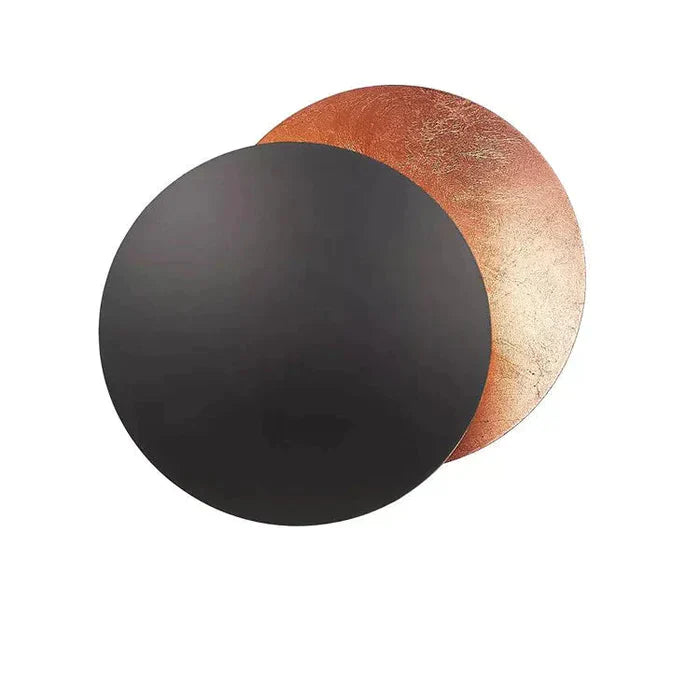 Applique Murale Éclipse LED, Disques Pivotants, 360°