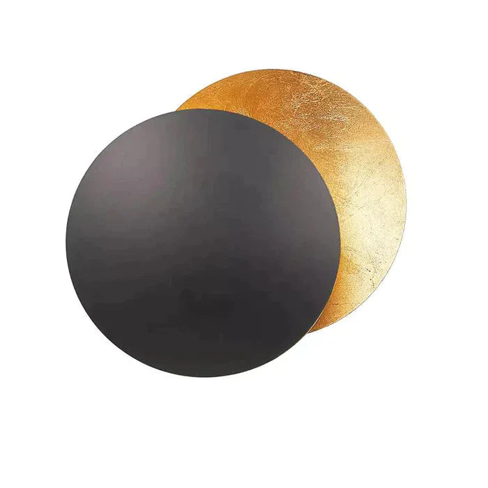 Applique Murale Éclipse LED, Disques Pivotants, 360°