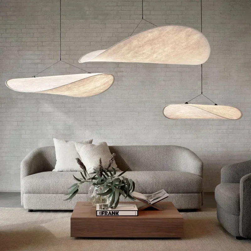 SilkWave | Lampe Artisanale | Éclairage Élégant et Unique