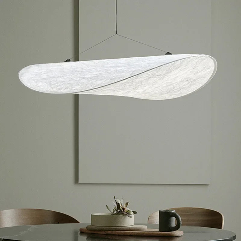SilkWave | Lampe Artisanale | Éclairage Élégant et Unique