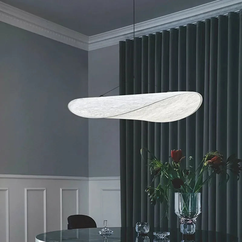 SilkWave | Lampe Artisanale | Éclairage Élégant et Unique