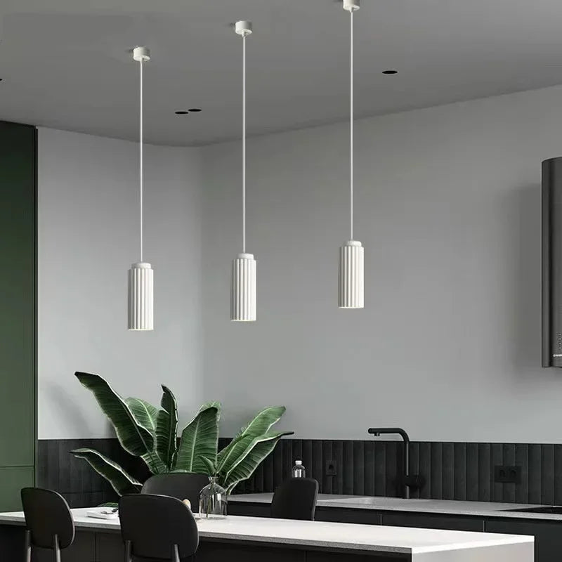 BorealLight – Suspension LED d'inspiration nordique