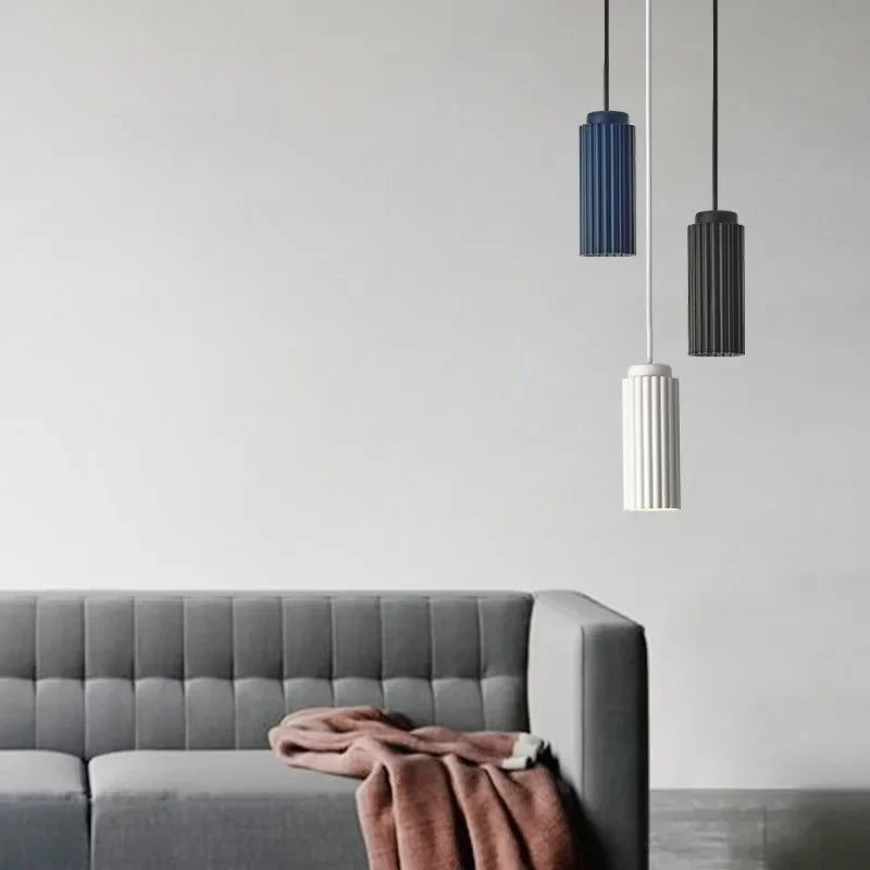 BorealLight – Suspension LED d'inspiration nordique