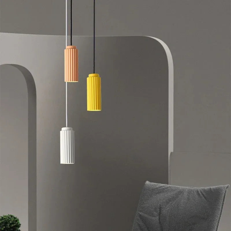 BorealLight – Suspension LED d'inspiration nordique