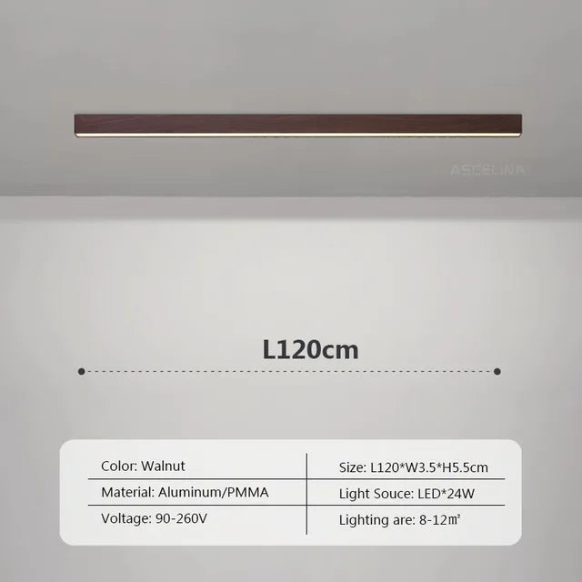 Harmonybeam | Plafonnier LED | Éclairage Moderne et Harmonieux