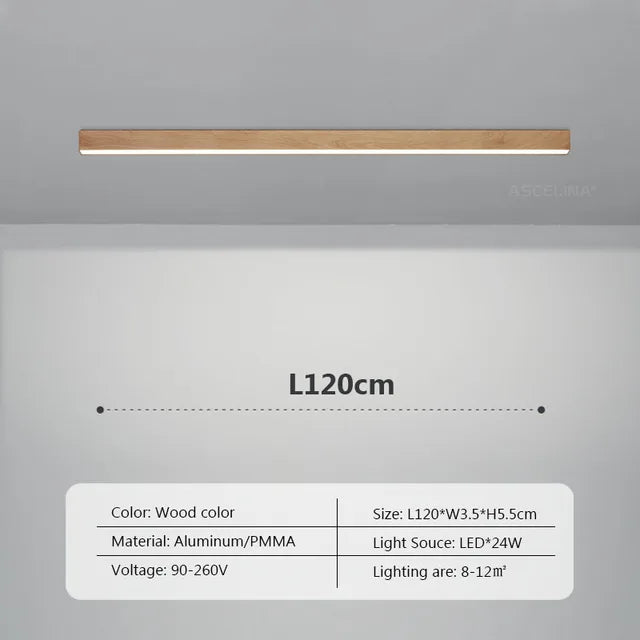 Harmonybeam | Plafonnier LED | Éclairage Moderne et Harmonieux