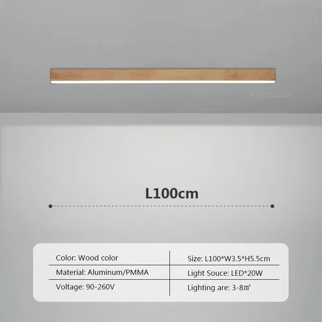 Harmonybeam | Plafonnier LED | Éclairage Moderne et Harmonieux