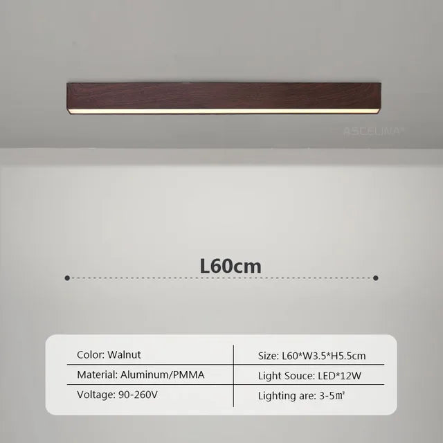 Harmonybeam | Plafonnier LED | Éclairage Moderne et Harmonieux