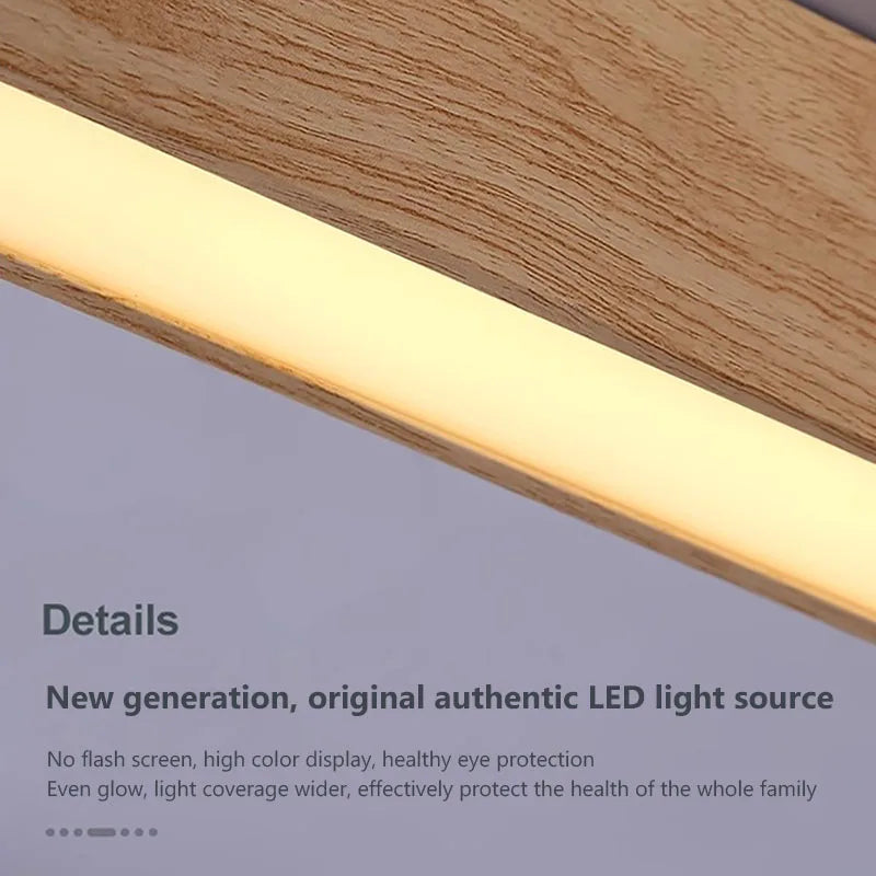 Harmonybeam | Plafonnier LED | Éclairage Moderne et Harmonieux