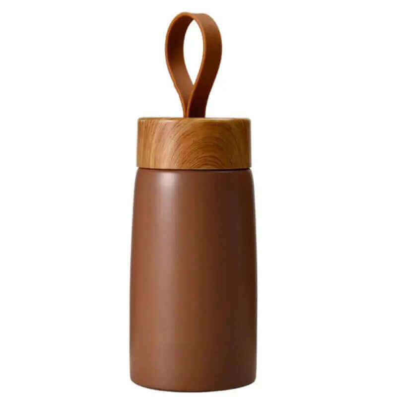 Tasse Isotherme Style Nordique – Garde Vos Boissons Chaudes ou Froides Jusqu’à 6 Heures