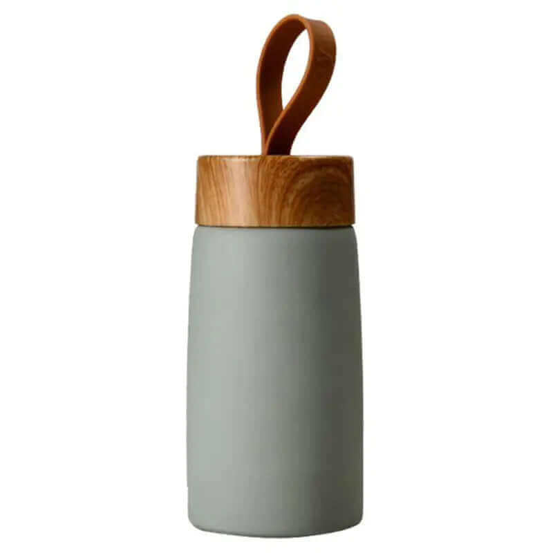 Tasse Isotherme Style Nordique – Garde Vos Boissons Chaudes ou Froides Jusqu’à 6 Heures