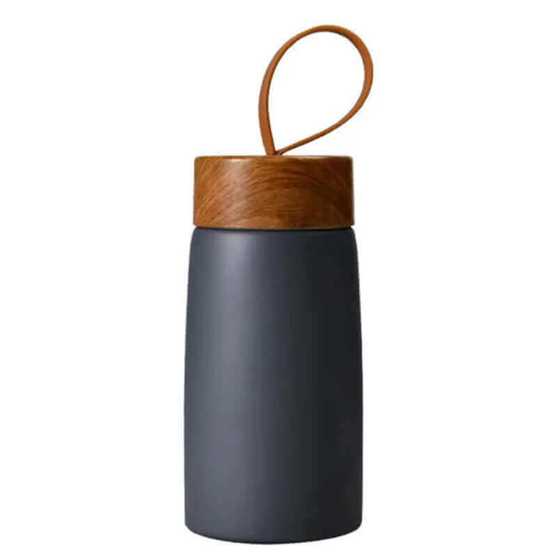 Tasse Isotherme Style Nordique – Garde Vos Boissons Chaudes ou Froides Jusqu’à 6 Heures