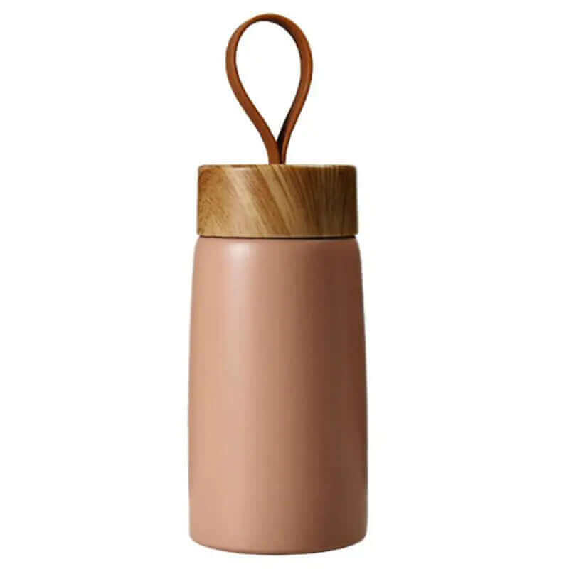 Tasse Isotherme Style Nordique – Garde Vos Boissons Chaudes ou Froides Jusqu’à 6 Heures