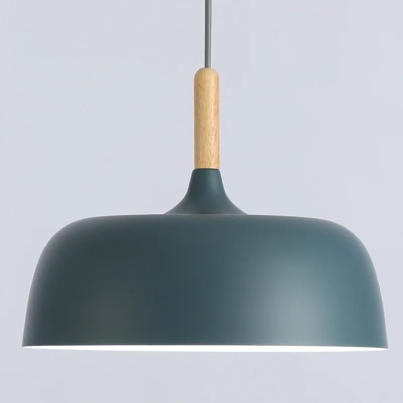 Nordic - Suspendre Une Lampe