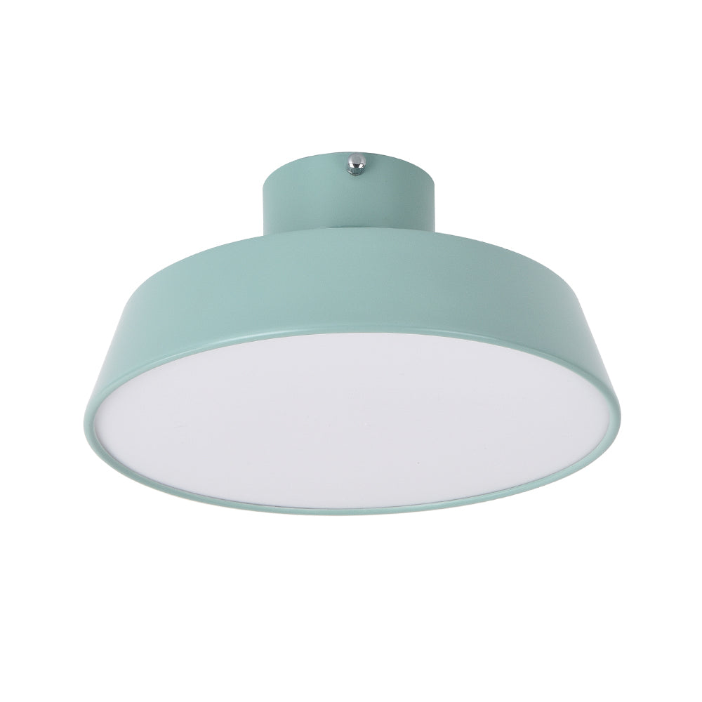 Plafonnier LED Semi-Encastré Style Nordique – Éclairage Moderne et Élégance Minimaliste