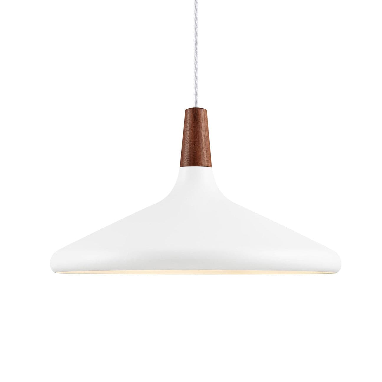 Nori – Suspension Design en Bois et Métal Moderne