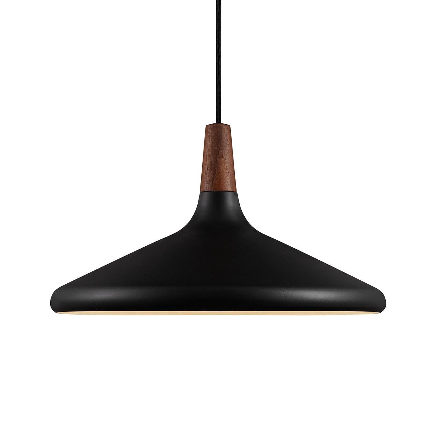 Nori – Suspension Design en Bois et Métal Moderne