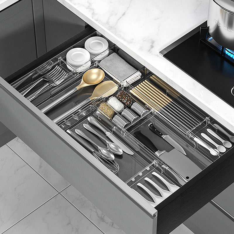 Organisateur de Tiroirs de Cuisine – L’Accessoire Idéal pour un Espace Toujours Bien Rangé