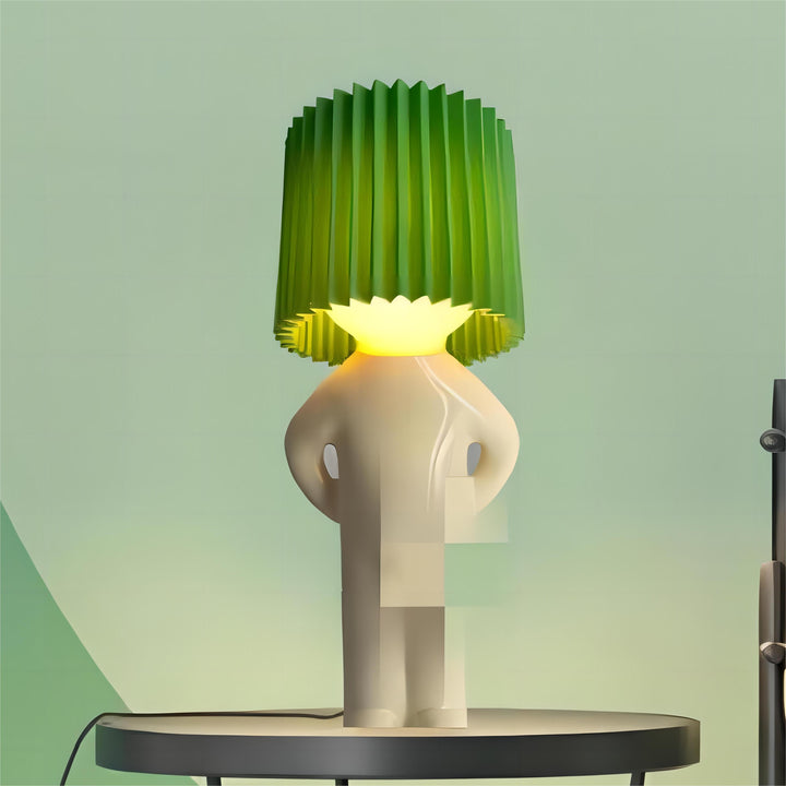 Lampe Sans Fil Amusante | Éclairage Original et Ludique